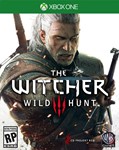 Witcher 3: Wild Hunt + DLC  XBOX ️Авто 24/7