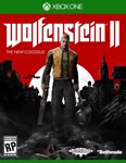 Wolfenstein 2 New Colossus  XBOX ️Авто 24/7
