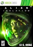 Xbox 360 | Alien: Isolation | ПЕРЕНОС