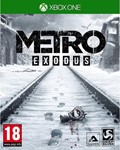 Metro Exodus  XBOX ️Авто 24/7