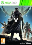 Xbox 360 | Destiny | ПЕРЕНОС