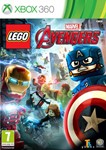 Xbox 360 | LEGO Marvel's Мстители | ПЕРЕНОС