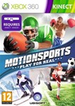 Xbox 360 | MotionSports + Leedmees | ПЕРЕНОС