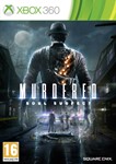Xbox 360 | Murdered: Soul Suspect | ПЕРЕНОС
