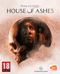 The Dark Pictures Anthology  XBOX ️Авто 24/7