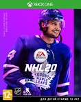 NHL 20   XBOX ️Авто 24/7