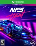Need for Speed Heat Deluxe  XBOX ️Авто 24/7