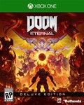 Xbox ONE  DOOM Eternal Deluxe 