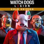 Watch Dogs Legion Gold Edition  XBOX ️Авто 24/7