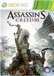 Xbox 360 | Assassin's Creed III (3) | ПЕРЕНОС