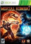 Xbox 360 | Mortal Kombat 9 | ПЕРЕНОС
