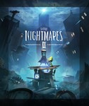 Little Nightmares 2  XBOX ️Авто 24/7