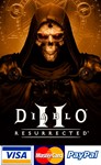 Diablo II Resurrected + Diablo 3  XBOX ️Авто 24/7