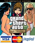 GTA Trilogy + GTA IV  XBOX ️Авто 24/7