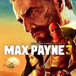 Max Payne 3  XBOX ️Авто 24/7