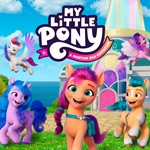 MY LITTLE PONY +7 Игр  XBOX ️Авто 24/7