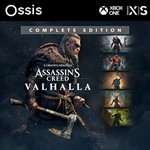 Assassin's Creed Valhalla  XBOX ️Авто 24/7