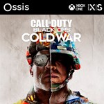 Call of Duty Cold War +4 ИГРЫ  XBOX ️Авто 24/7