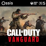 Call of Duty Vanguard Cross-Gen  XBOX ️Авто 24/7