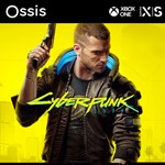 Cyberpunk 2077 + 2 ИГРЫ  XBOX ️Авто 24/7
