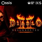 Diablo II Resurrected + Diablo 3  XBOX ️Авто 24/7