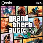 GTA V Remastered  XBOX ️Авто 24/7