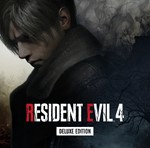 Resident Evil 4 Remake 2023  XBOX ️Авто 24/7