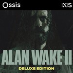 Alan Wake 2 Deluxe + Remastered  XBOX ️Авто 24/7