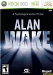 Xbox 360 | Alan Wake + DLC | ПЕРЕНОС
