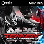 Tekken 6 + Tag Tournament 2  XBOX ️Авто 24/7
