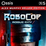 RoboCop Rogue City Alex Murphy  XBOX ️Авто 24/7