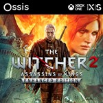 The Witcher 2 (Ведьмак 2)  XBOX ️Авто 24/7