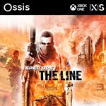 Spec Ops: The Line  XBOX ️Авто 24/7