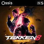 Tekken 8 Ultimate + Suicide Squad XBOX XBOX ️Авто 24