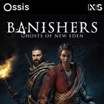 Banishers: Ghosts of New Eden XBOX ️Авто 24/7