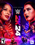 WWE (W) 2K24 Deluxe Edition | Xbox ONE/ Xbox Series X|S