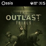 Сборник Outlast Trials + 33 игры  XBOX ️Авто 24/7