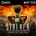 S.T.A.L.K.E.R. Legends of the Zone Trilogy | XBOX ️