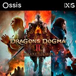 Dragon's Dogma 2 Deluxe + Игра  XBOX ️Авто 24/7