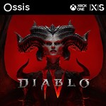 Diablo IV Xbox Активация