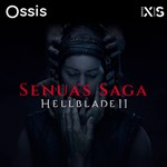 Senua’s Saga: Hellblade II  XBOX ️Авто 24/7