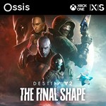 Destiny 2: The Final Shape  XBOX ️Авто 24/7