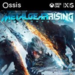 Metal Gear Rising: Revengeance XBOX ️Авто 24/7