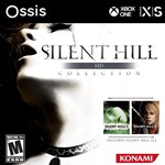 Silent Hill HD Collection  XBOX ️Авто 24/7