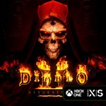 Diablo II Resurrected | Xbox Ключ/Код