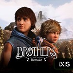 Brothers A Tale of Two Sons Remake | Xbox Ключ/Код