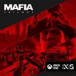Mafia Trilogy | Xbox Ключ/Код