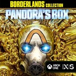 Borderlands Collection Pandoras Box | Xbox Ключ/Код