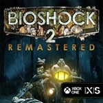 BioShock 2 Remastered | Xbox Ключ/Код