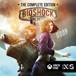 BioShock Infinite Complete Edition | Xbox Ключ/Код